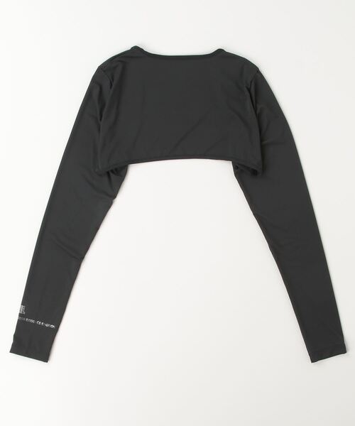 LANVIN ゴルフウェア 日焼け防止 ボレロ アームカバー LANVIN SPORT 公式 ランバン スポール ボレロタイプアームカバー