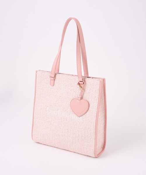 one after another NICE CLAUP トートバッグ 「LouLoumei