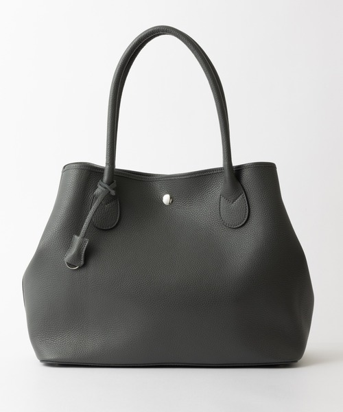 IL CIELO（イルチェロ） トートバッグ イタリアンレザー スウェード