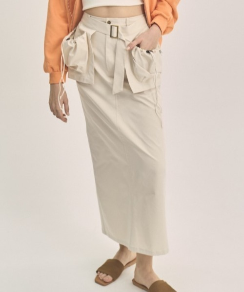 Muel Chic（ミュエルシック） スカート Brochet skirt ブロケット