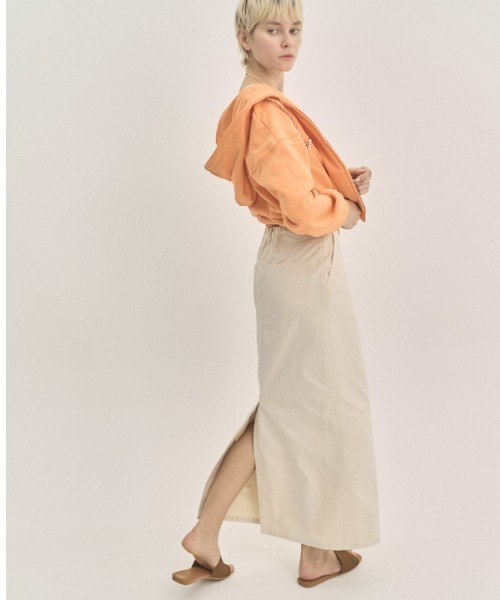 Muel Chic（ミュエルシック） ロング スカート Brochet skirt ブ