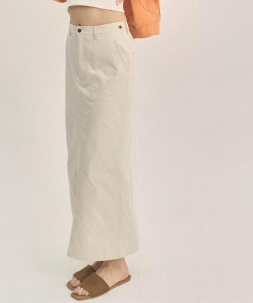 Muel Chic（ミュエルシック） ロング スカート Brochet skirt ブ