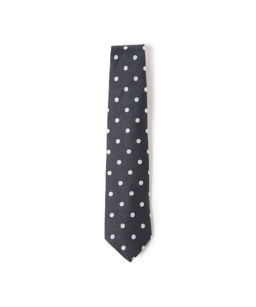 Seaward＆stearn ネクタイ Seaward ＆ Stearn / シルク ドット