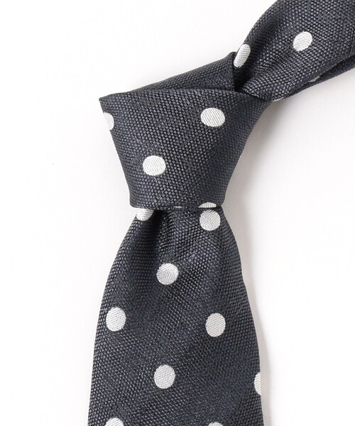 Seaward＆stearn ネクタイ Seaward ＆ Stearn / シルク ドット