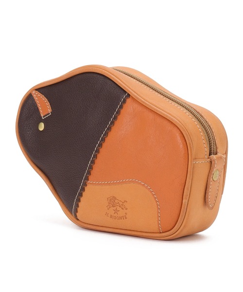 イルビゾンテ IL BISONTE ポーチ 新品未使用. IL BISONTE / ORIGINAL LEATHER / ポーチ（ポーチ）｜IL BISONTE