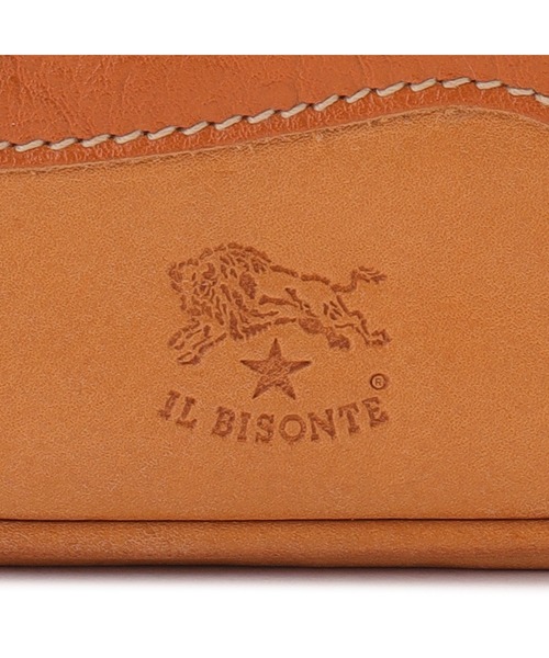 IL BISONTE ポーチ / ORIGINAL LEATHER ARCHIVE レディース
