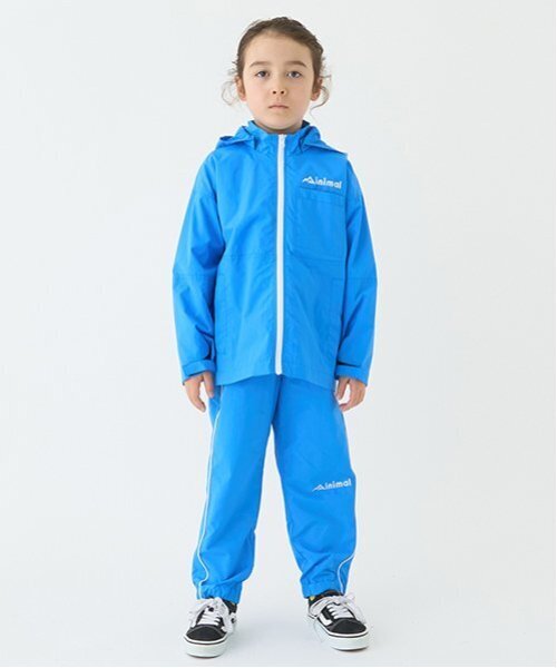 minimal（ミニマル） ブルゾン ジャンバー アウター 「撥水」キリカエ