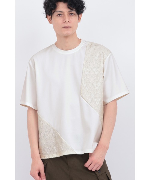 TORNADO MART tシャツ MART∴ハイブリッドテクスチャーオーバー