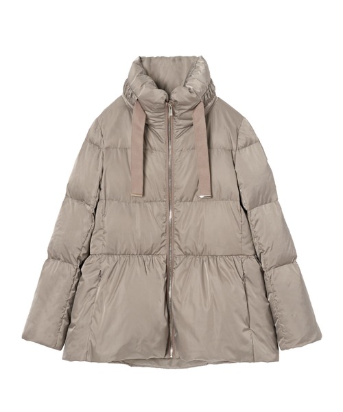 ANAYI 「ANAYI」 ダウンジャケット 36 ネイビー レディース : ZOZOTOWN