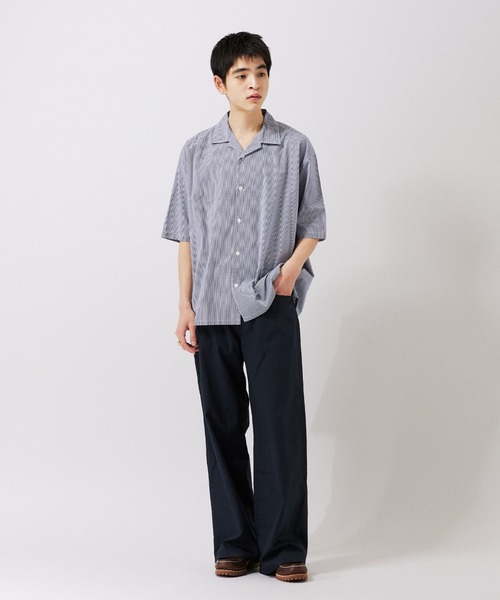 JOURNAL STANDARD（ジャーナルスタンダード） シャツ 半袖 「ZOZO限定