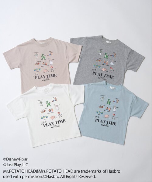 DisneyPixar PLAYTIMET Tシャツ Sサイズ 東京ディズニーリゾート