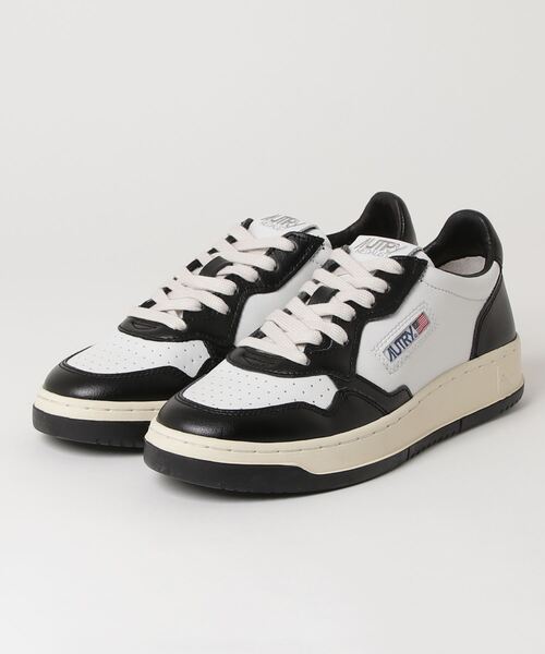 [オートリー] MEDALIST LOW SNEAKERS スニーカー★追跡可★ AUTRY スニーカー 「AUTRY/オートリー」MEDALIST LOW LEATHER