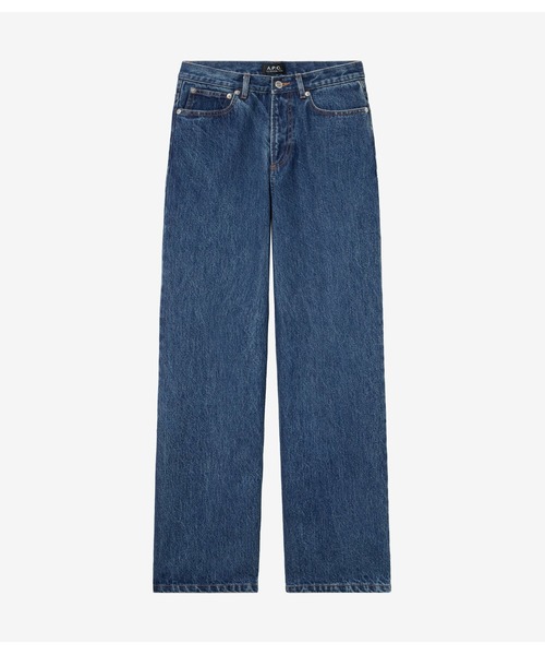 A.P.C. ジーンズ デニム デニムパンツ JEAN KATE レディース