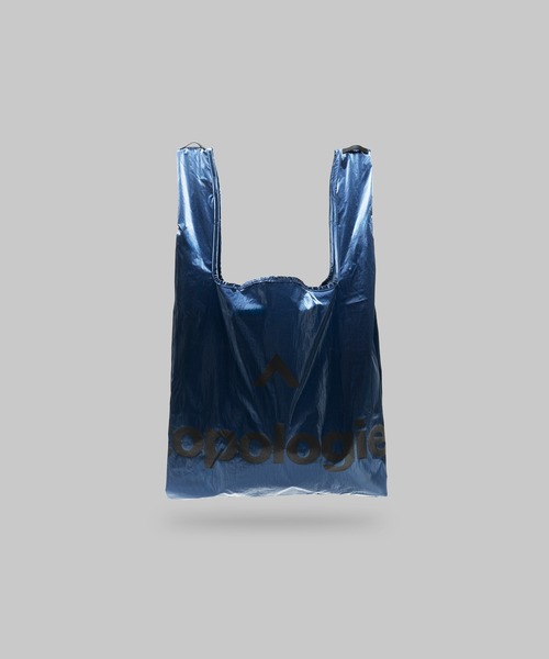 Topologie エコバッグ Konbini Bag コンビニバッグ「バッグ単体
