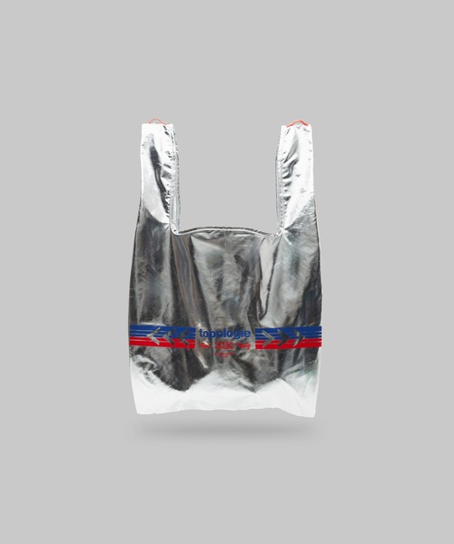 Topologie エコバッグ Konbini Bag コンビニバッグ「バッグ単体