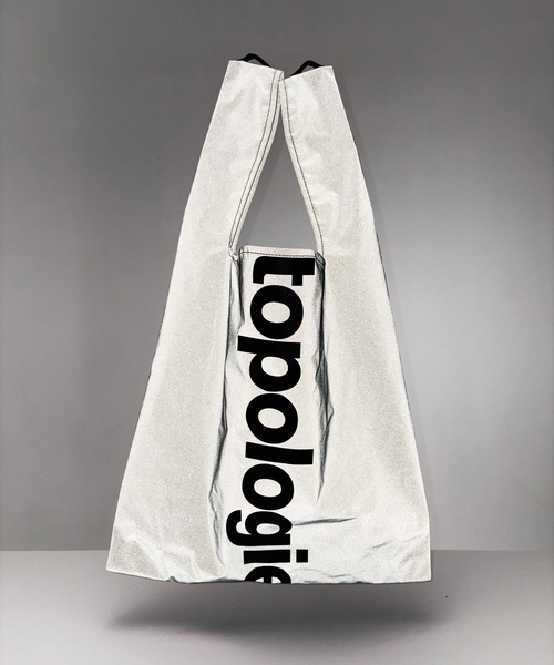 Topologie エコバッグ Konbini Bag コンビニバッグ「バッグ単体