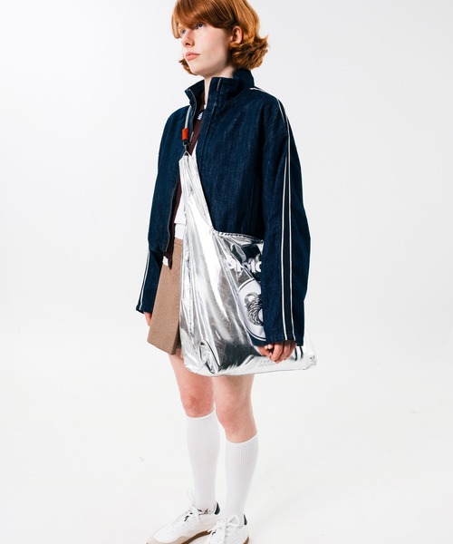 Topologie エコバッグ Konbini Bag コンビニバッグ「バッグ単体