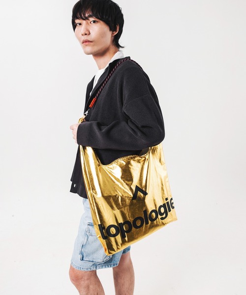 Topologie エコバッグ Konbini Bag コンビニバッグ「バッグ単体