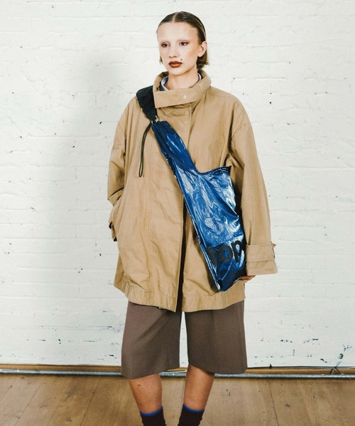 Topologie エコバッグ Konbini Bag コンビニバッグ「バッグ単体