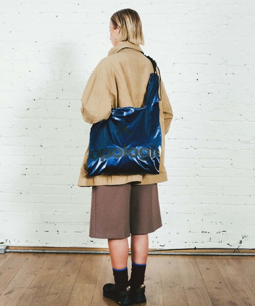 topologie the bag オリーブ エコバッグ トート単体 – Topologie (トポロジー)