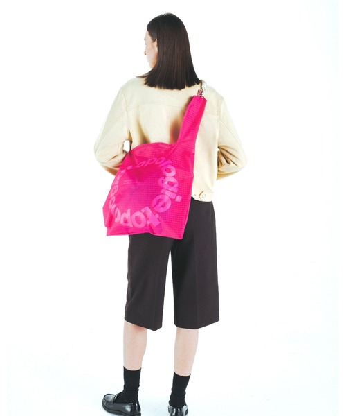 Topologie（トポロジー） エコバッグ Konbini Bag コンビニバッグ