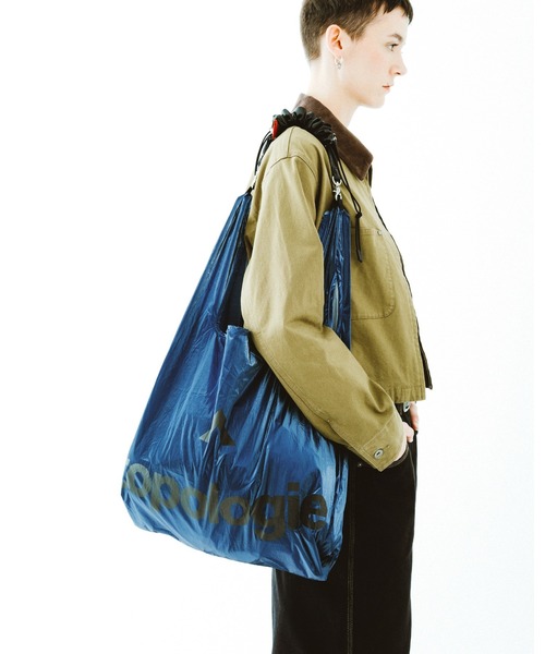 Topologie（トポロジー） エコバッグ Konbini Bag コンビニバッグ