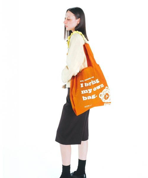 Topologie（トポロジー） エコバッグ Konbini Bag コンビニバッグ