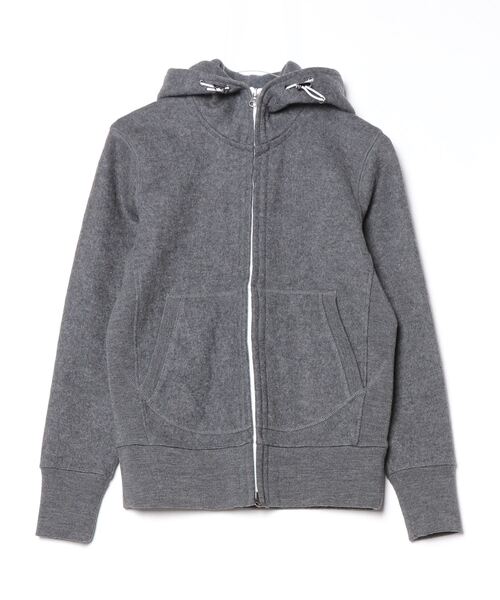 UNITED ARROWS（ユナイテッドアローズ） ジップアップパーカー SMALL
