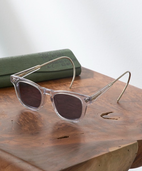 【美品/ほぼ未使用】 THE CORONA UTILITY サングラス MAISON CLUB（メゾンクラブ） サングラス 「MAISON CLUB」USタイプ
