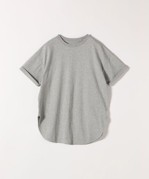 SHIPS any tシャツ any:「接触冷感/汗染み防止加工/洗濯機可能