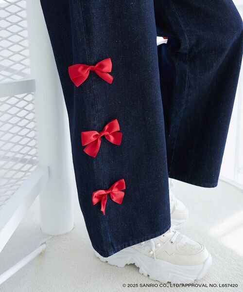 MAJESTIC LEGON（マジェスティックレゴン） ジーンズ デニム デニム