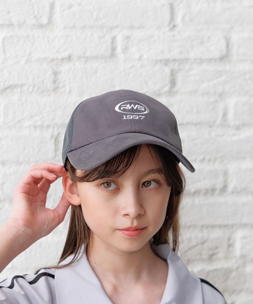 GLOBAL WORK（グローバルワーク） メッシュキャップ キャップ 帽子 DRY