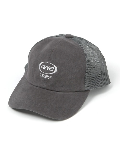 GLOBAL WORK（グローバルワーク） キャップ 帽子 DRY/洗えるメッシュ