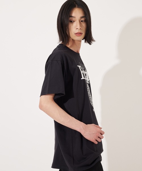 完成品 SCULPTOR アイラブユーナンバーリングフーディ Tシャツ