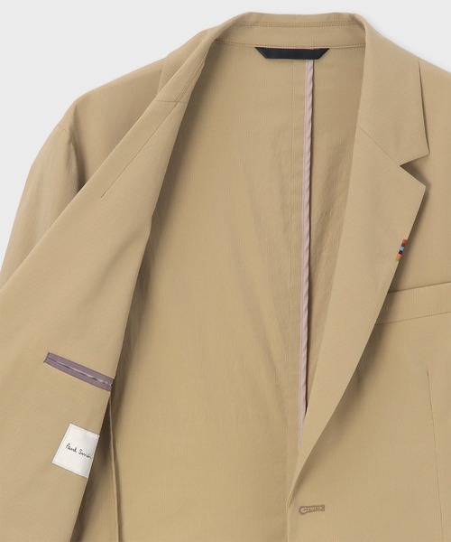 クップページ　ポール・スミス　ジャケット Paul Smith ジャケット テーラードジャケット クラシック