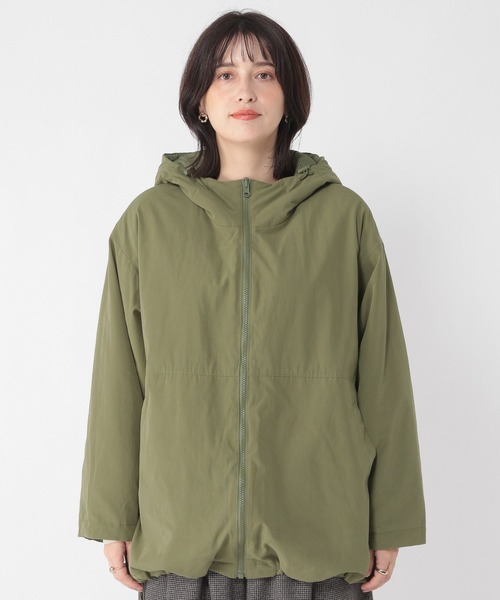 「studio CLIP」 ブルゾン FREE ベージュ レディース_画像5