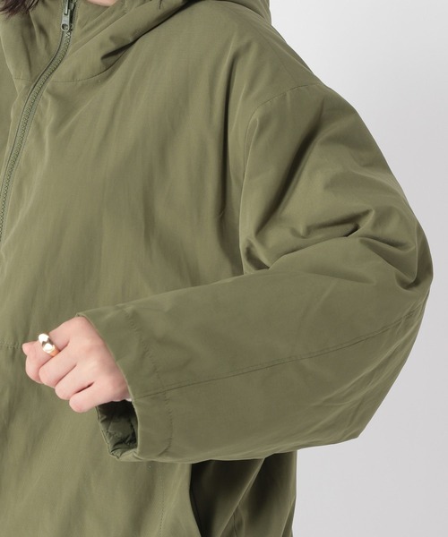 「studio CLIP」 ブルゾン FREE ベージュ レディース_画像9