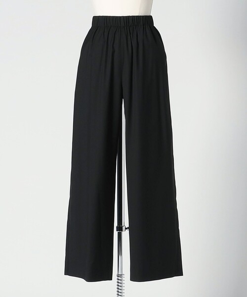 LOEFF（ロエフ） パンツ 「LOEFF」トロピカルウール ハーレム パンツ