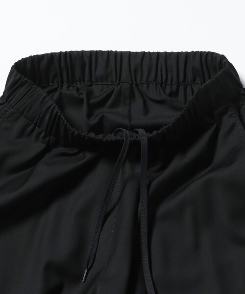 LOEFF（ロエフ） パンツ 「LOEFF」トロピカルウール ハーレム パンツ