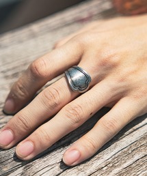 指輪・リング NICO niko and… 指輪 リング アンティーク加工シルバーリング メンズ