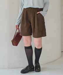 titivate（ティティベイト） パンツ コーデュロイ コーデュロイタック