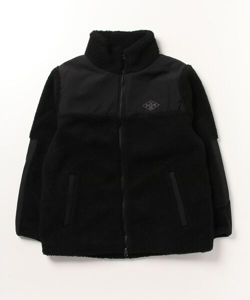 The DUFFER of ST.GEORGE（ザダファーオブセントジョージ） ジップ