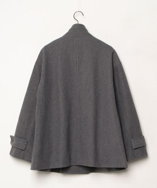 ROPE' PICNIC（ロペ ピクニック） ステンカラーコート 38 グレー