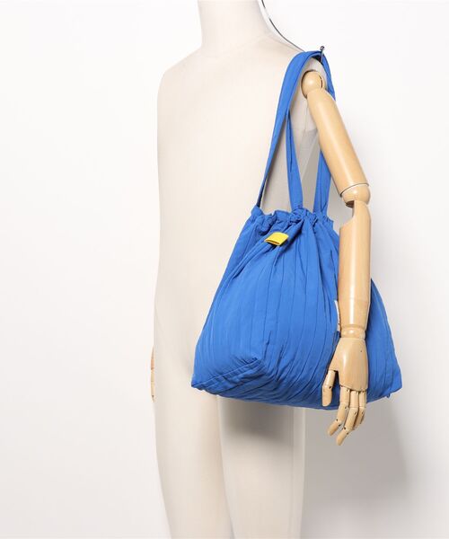 nori　　マザーズバック♥︎巾着トート VIBGYOR トートバッグ Mignonjour/ストライプ巾着トートバッグ M2774