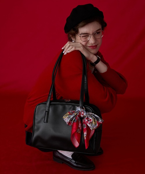 Bagatelle ボストンバック BONLECILL Marche ボストンバッグ 「BONLECILL Marche」「大容量