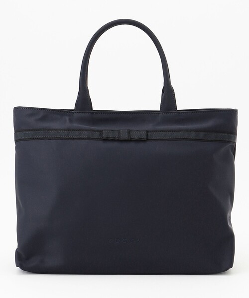 【最終価格】TOCCA BAG トートバッグ　ブラック TOCCA 「TOCCA」 トートバッグ F ブラック レディース