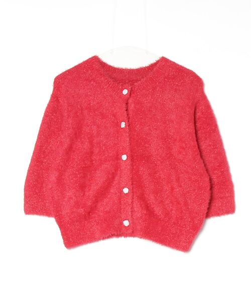 UNITED ARROWS - 美品 UNITED ARROWS ニットカーディガン レディース UNITED ARROWS 「UNITED ARROWS」 7分袖ニットカーディガン