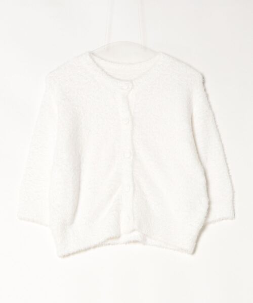 UNITED ARROWS - 美品 UNITED ARROWS ニットカーディガン レディース UNITED ARROWS 「UNITED ARROWS」 7分袖ニットカーディガン