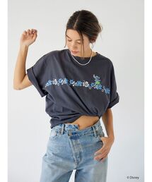 tシャツ スティッチデザインプリントTee レディース｜ZOZOTOWN Yahoo!店