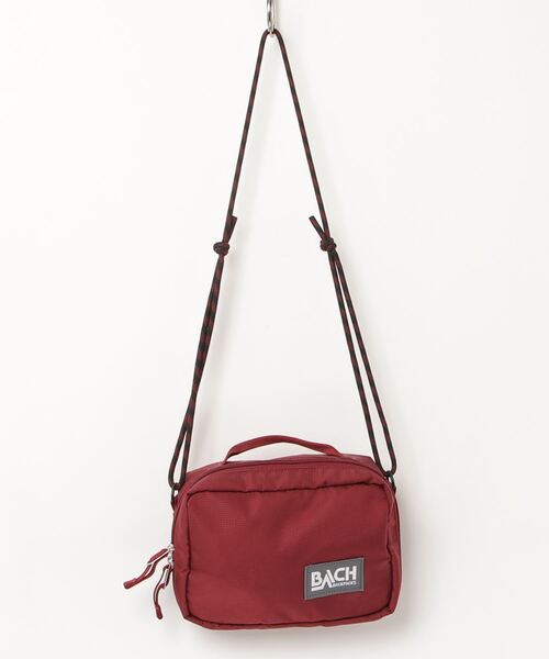 FREAK'S STORE 「FREAK'S STORE」 2WAYバッグ ONE SIZE レッド